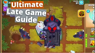 How To Get To Rounds 300+ Super Easily - BTD6