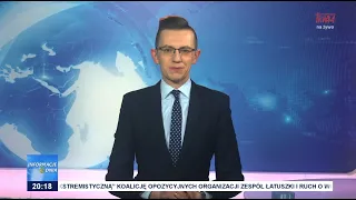 Informacje Dnia 08.05.2024 [20.00]