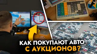 Как покупают авто на японском аукционе❓ Взгляд ИЗНУТРИ❗ Учет | Утильсбор | Санкции