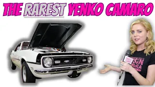 Tracking Down The RAREST Yenko Camaro