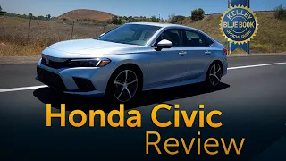 2022 Honda Civic | Review & Road Test