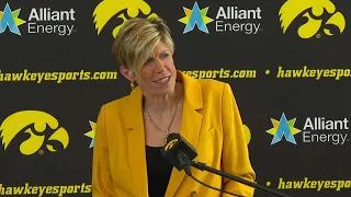 'I love this state': Iowa native Jan Jensen talks about path to becoming Hawkeyes women's basketb...