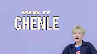 IMLAY 'Too Good (Feat. CHENLE 천러 of NCT)' (easy lyrics)