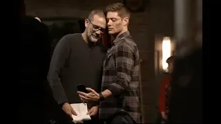 Supernatural Episode 300 -- Behind the Scenes