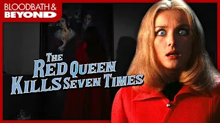 The Red Queen Kills Seven Times (1972) - Movie Review