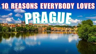 From OLD TOWN SQUARE to PETRIN HILL: PRAGUE Places To Visit!