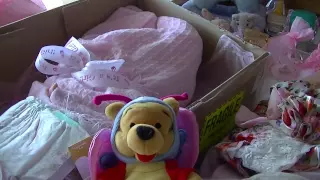 Box Opening - New Reborn doll - NOT FOR SALE