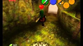 Let's Play Zelda - Ocarina of Time #2 - Im Deku-Baum [HD]