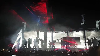 Metallica One Intro Mannheim 25.08.2019