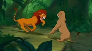 The lion king trailer recut