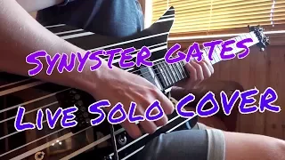 Synyster Gates Live Solo COVER