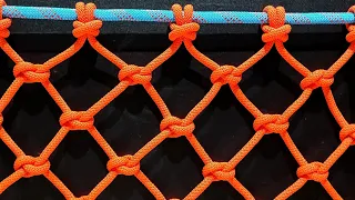 How to Make a Net ? It's actually very simple!