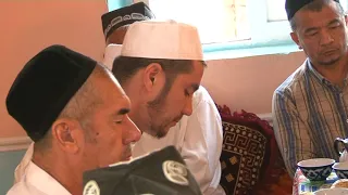 Muhammad Rosul Qorijondan Qurʼon Tilovoti Ro,d Surasidan