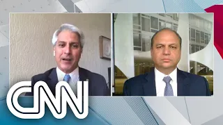 Deputados debatem pedido de Bolsonaro para que PGR investigue Moraes | VISÃO CNN