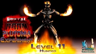 Brutal Doom: The Plutonia Experiment Ver.20b Прохождение #Level 11: Hunted