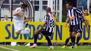 Neymar vs Atlético Mineiro (H) 1080i (17/10/12) By FutSoccer HD