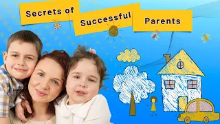 10 Inspiring Things Successful Parents Do For Their Children| How can parents inspire their children
