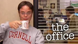 Dwight Loves Cornell - The Office US