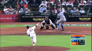 Royals April Highlights