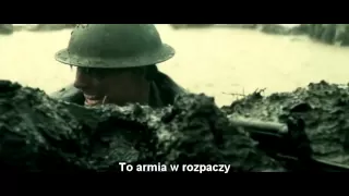 Sabaton - The Price of a Mile (polskie napisy) HD