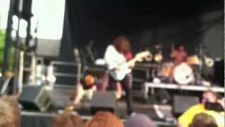 Foxy Shazam "I Like it" ROCK ALLEGIANCE 9/1/12