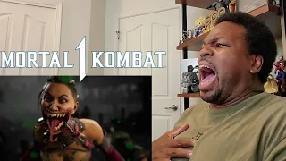 Mortal Kombat 1 - Every Fatality So Far - Reaction!