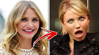 Cameron Diaz and her Cutest And Funniest Moments EVER! LOL