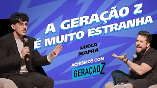 ELE NÃO TEM PERSONALIDADE PRÓPRIA E USA O SOTAQUE DA NAMORADA | #ACHISMOS COM A GERAÇÃO Z