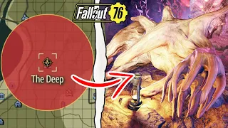 Fallout 76 | What Happens if You Nuke the Baby Interloper? (Fallout 76 Secrets)