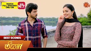 Meena - Best Scenes | 30 Oct 2023 | Sun TV | Tamil Serial