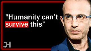 "Sapiens" Author on Oppressive AI, WWIII & Genetic Engineering | JHS (ft. Yuval Noah Harari)