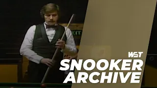 Cliff Thorburn's Title Winning Break | 1983 Masters Final