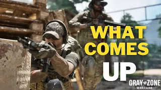 Gray Zone Warfare What Comes Up #grayzonewarfare #grayzone #videogames #military