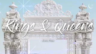 진짜 여왕👑 Ava Max - Kings & Queens [가사/해석/lyrics]