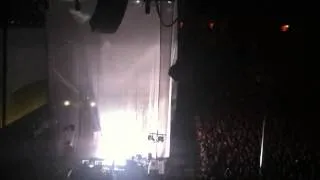 Sigur Rós at 1st Bank Center - "Ny Batteri"