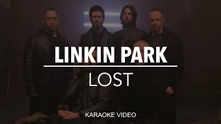 Linkin Park - Lost [instrumental karaoke]