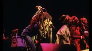 Bob marley  Live in - paris 80" HD   ( New audio )