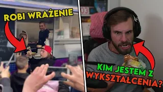 ROBI WRAŻENIE | KIM JESTEM Z WYKSZTAŁCENIA? |😂 POLSKIE SHOTY 😂| FM#539🔥