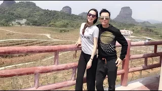 Donnie Yen's Wife [ Cissy Wang ]