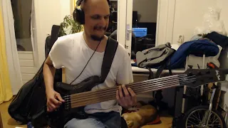 Peter Gabriel - Sledgehammer (Bass Cover)