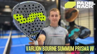 VARLION BOURNE SUMMUM PRISMA W - PADEL BAT