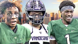 DeSoto v Vandegrift 🎥🔥 6A D2 State Championship Game | Texas H.S Football