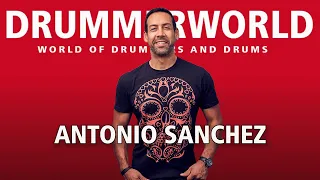 Antonio Sanchez: Drum Solo II - 2003 - #antoniosanchez #drumsolo #drummerworld