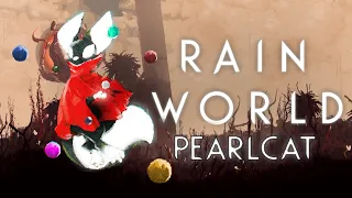 Pearlcat: A slugcat with power of PORLS - Rain World: Downpour