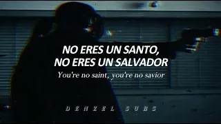 Echos - Saints (Sub español/Lyrics)