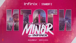 Standoff 2 Minor by Infinix | Итоги