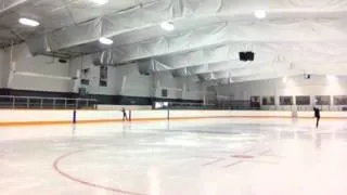 Adult Bronze FS Practice