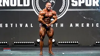 RAFAEL BRANDAO GANA EL ARNOLD CLASSIC SOUTH AMERICA 2024 IFBB