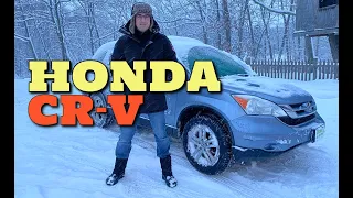 Best Used Low Maintenance SUV from Honda. 2010 HONDA CRV Full Review