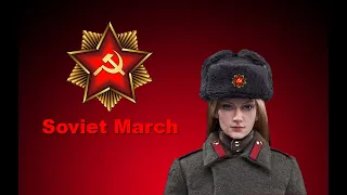 Soviet March - REMIX Red Alert - Marcha Soviética